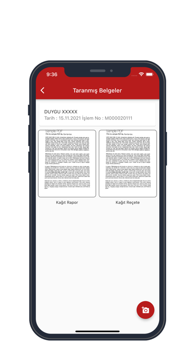 Eczanem Tarayıcı Screenshot