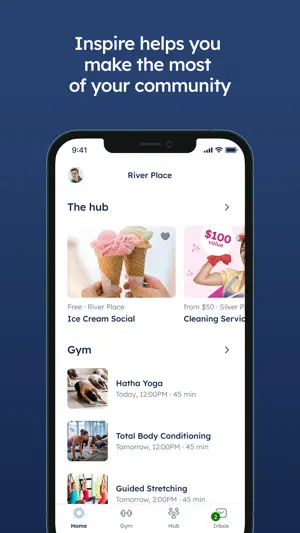 Inspire Your Day screenshot 1