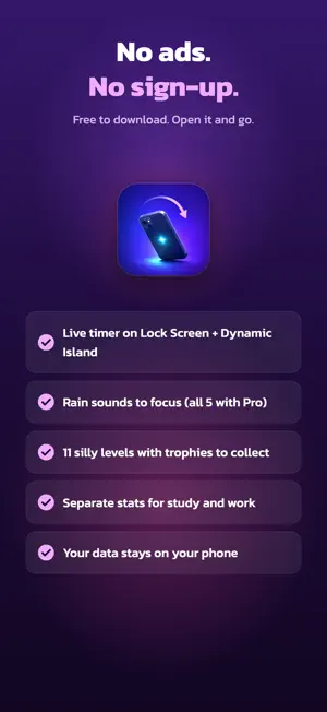 FocusFlip: Flip to Focus screenshot 2
