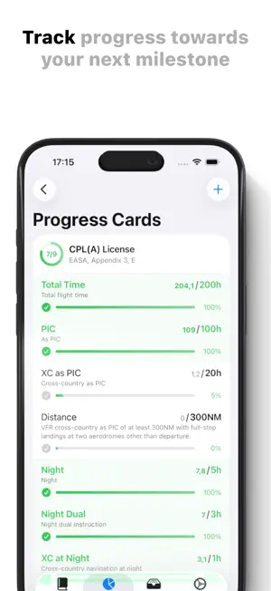 Pilot Logbook - Logger screenshot 3