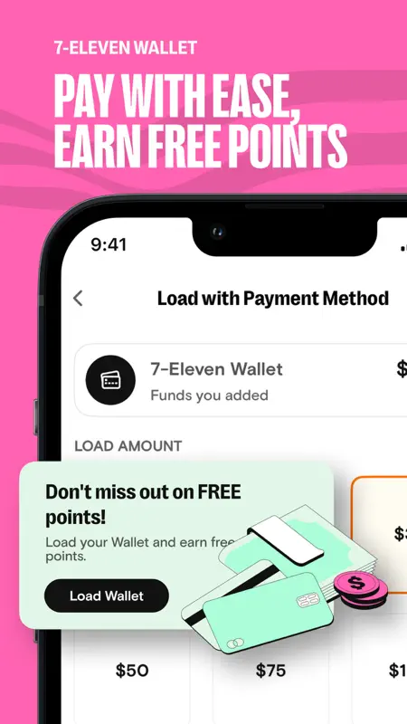 7-Eleven: Rewards & Shopping screenshot 7 of 9