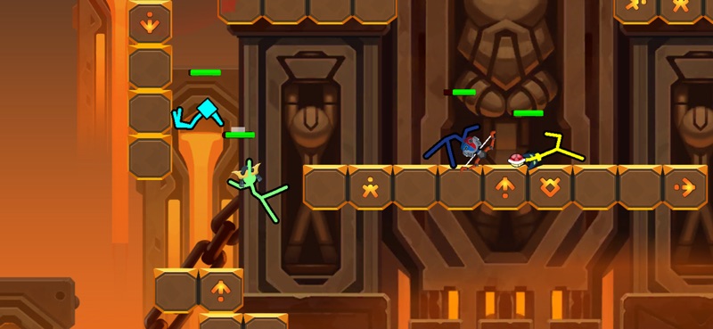 Supreme Duelist screenshot 6