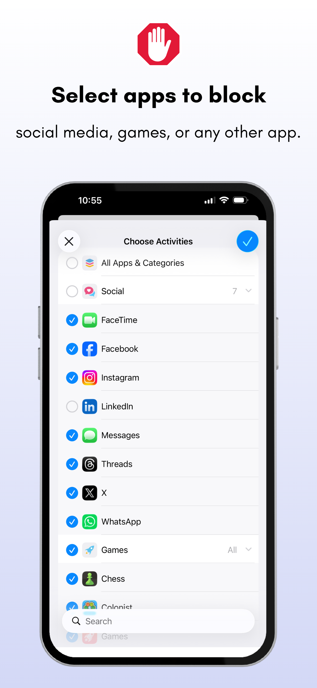 Rewire: Screen Time Control screenshot 4