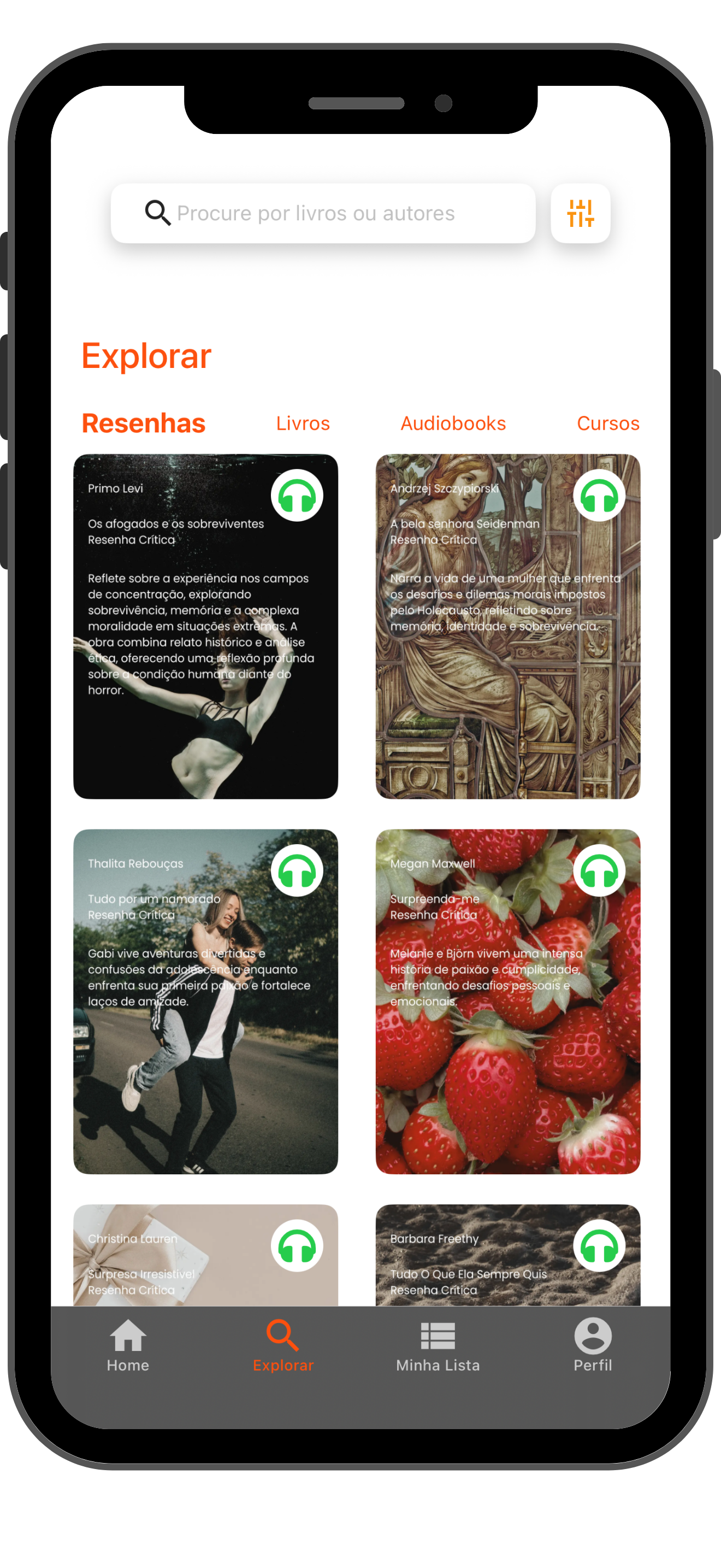 Book Online App