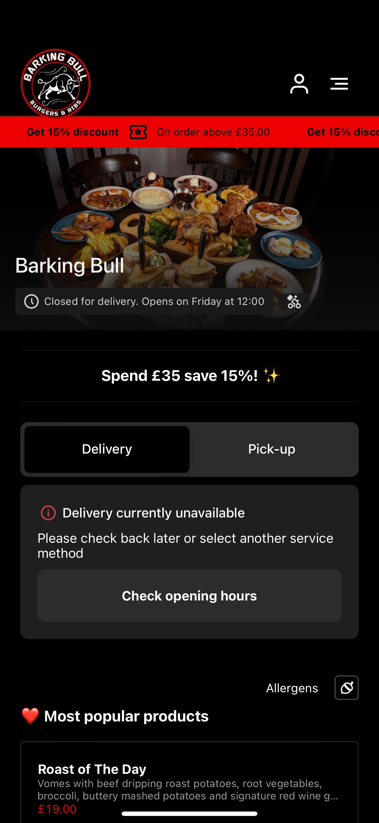 Barking Bull screenshot 3
