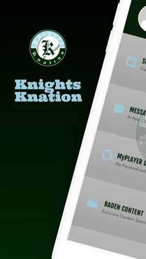 Knights Knation screenshot 1