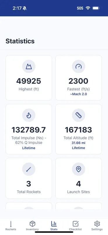 Rocket Logs screenshot 4 of 7
