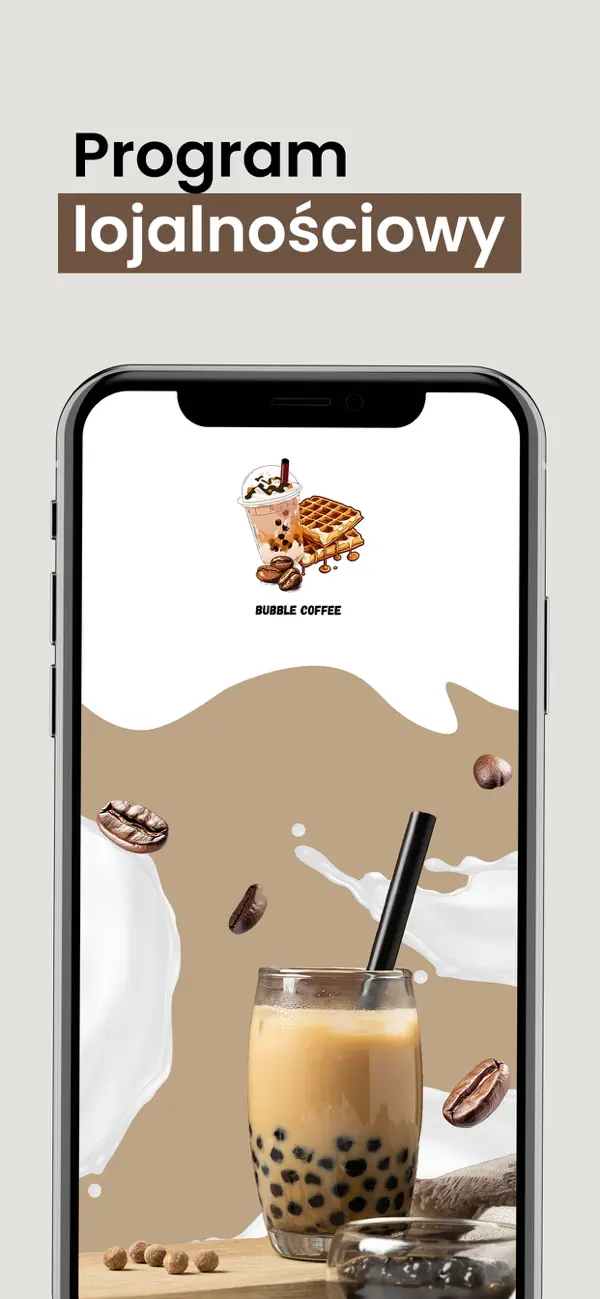 Screenshot #1 pour Bubble Coffee