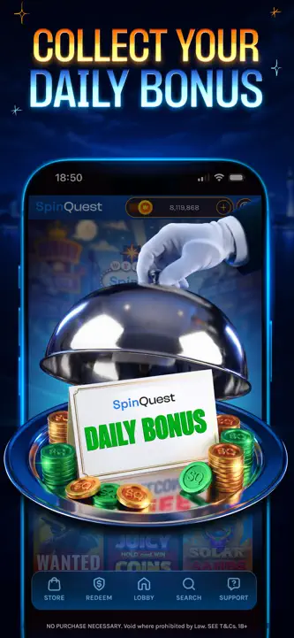 SpinQuest Casino screenshot 8