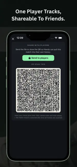 Tally: Everything Pickleball iPhone screenshot 6
