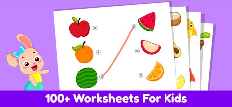 Easy Games for Kids Learning - Education App | MWM