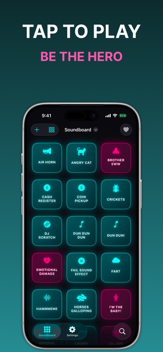 WompDeck DJ Screenshot 1 of 3