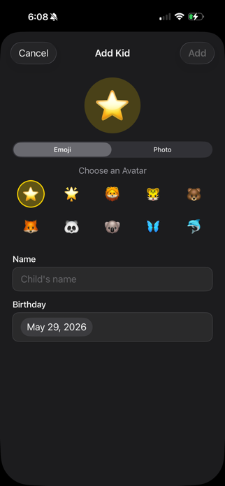 Little Badges Screenshot 4 of 9