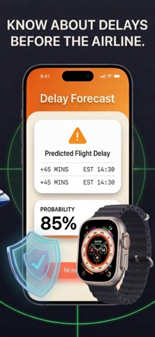 SkyRadar Flight Tracker Plane Screenshot 2 of 5