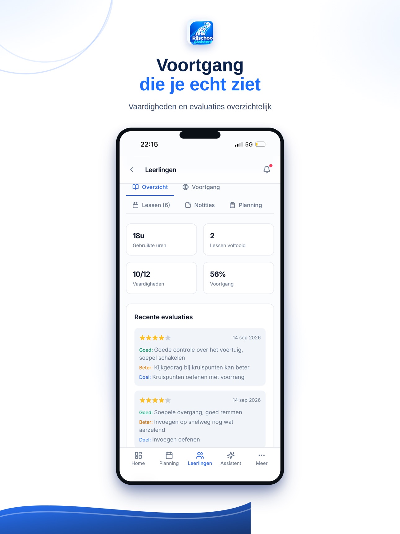 Screenshot 11 of Rijschool Assistent