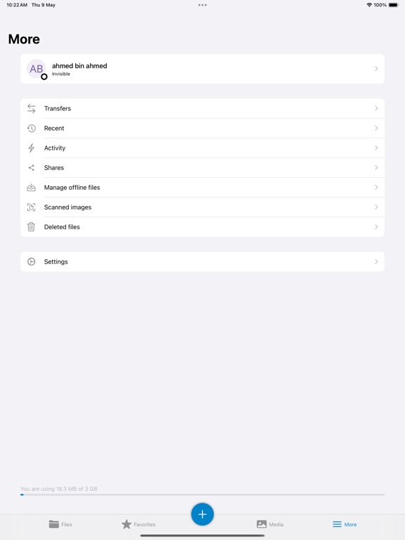 Screenshot #6 pour Deom File