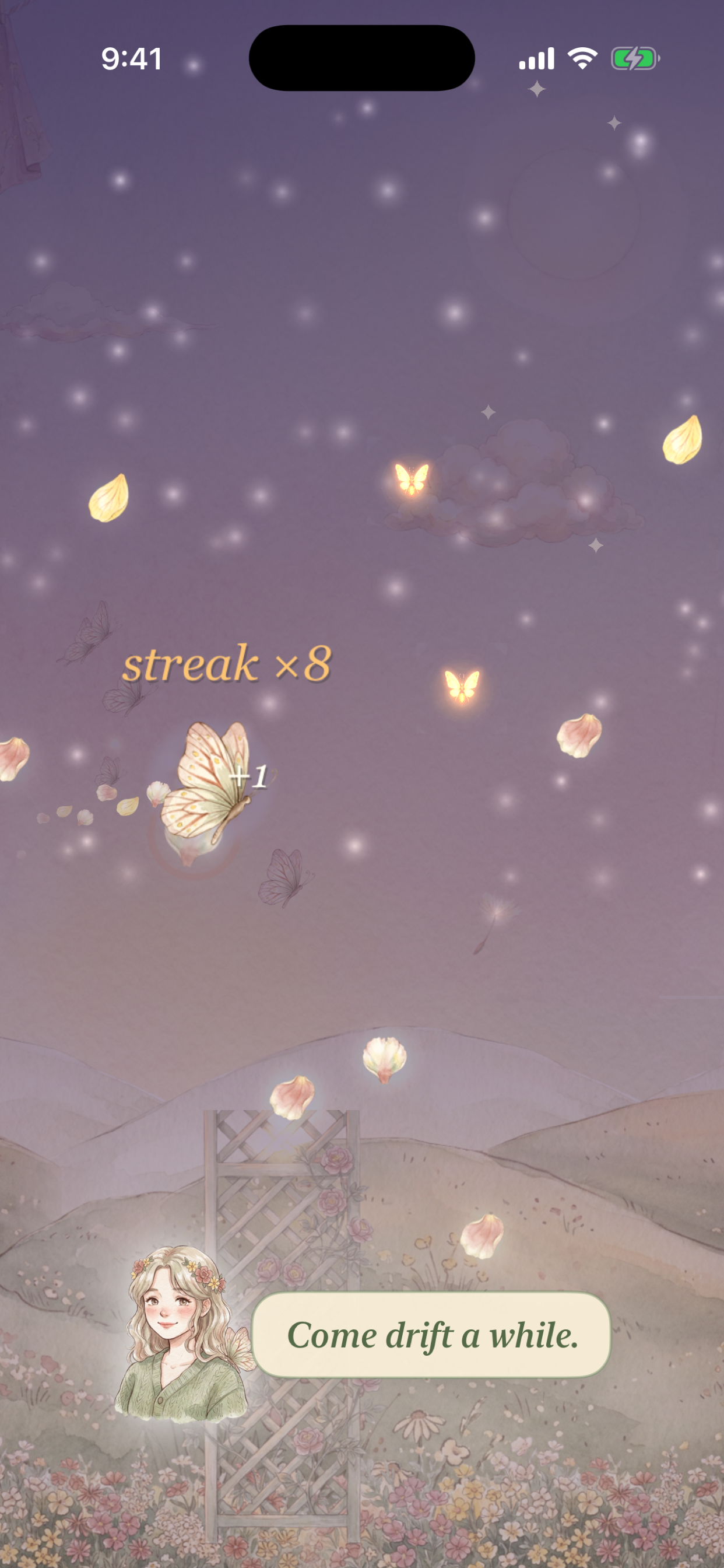 Petal: Butterfly Garden screenshot 3