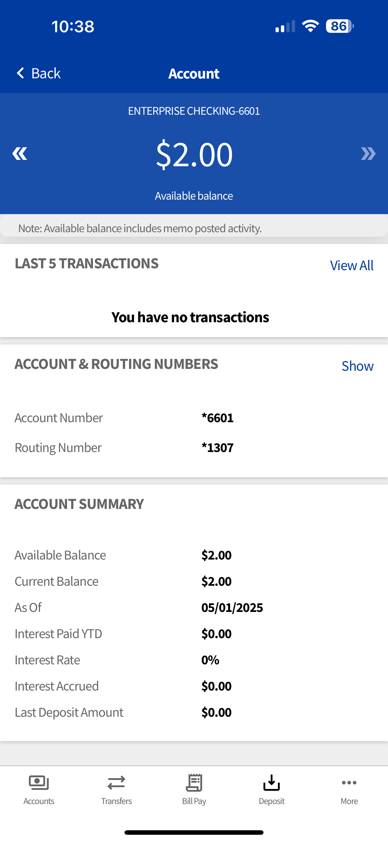 Summit State Bank ezBanking