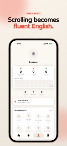 Latchio - Speak To Unlock Apps Screenshot 6 of 6