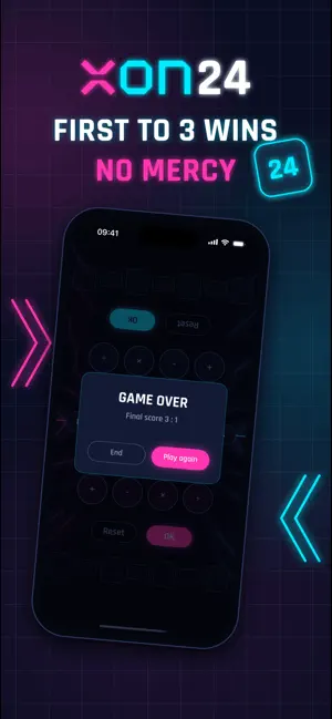 XON24 Duel screenshot 4