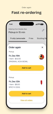 Bubble Bee To Go Screenshot 4 of 6