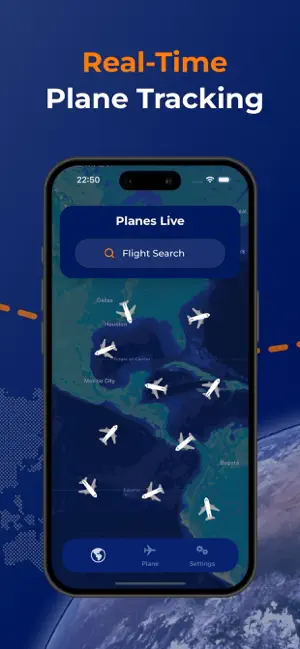 Flight Radar | Flights Tracker screenshot 2