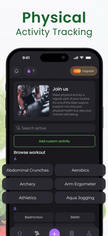 MealScan: AI Calorie Tracker iPhone screenshot