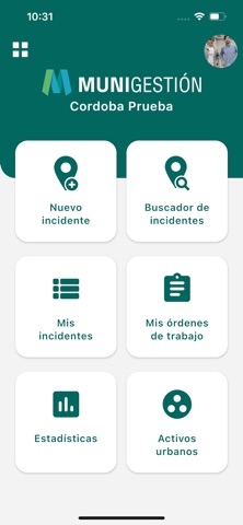 MuniDigital Screenshot 2 of 9