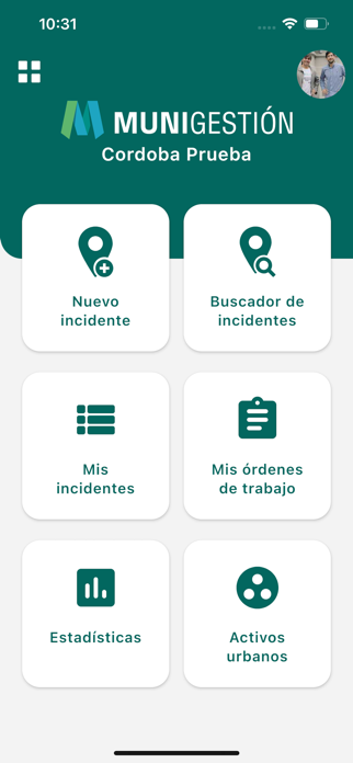 MuniDigital Screenshot 2 of 9