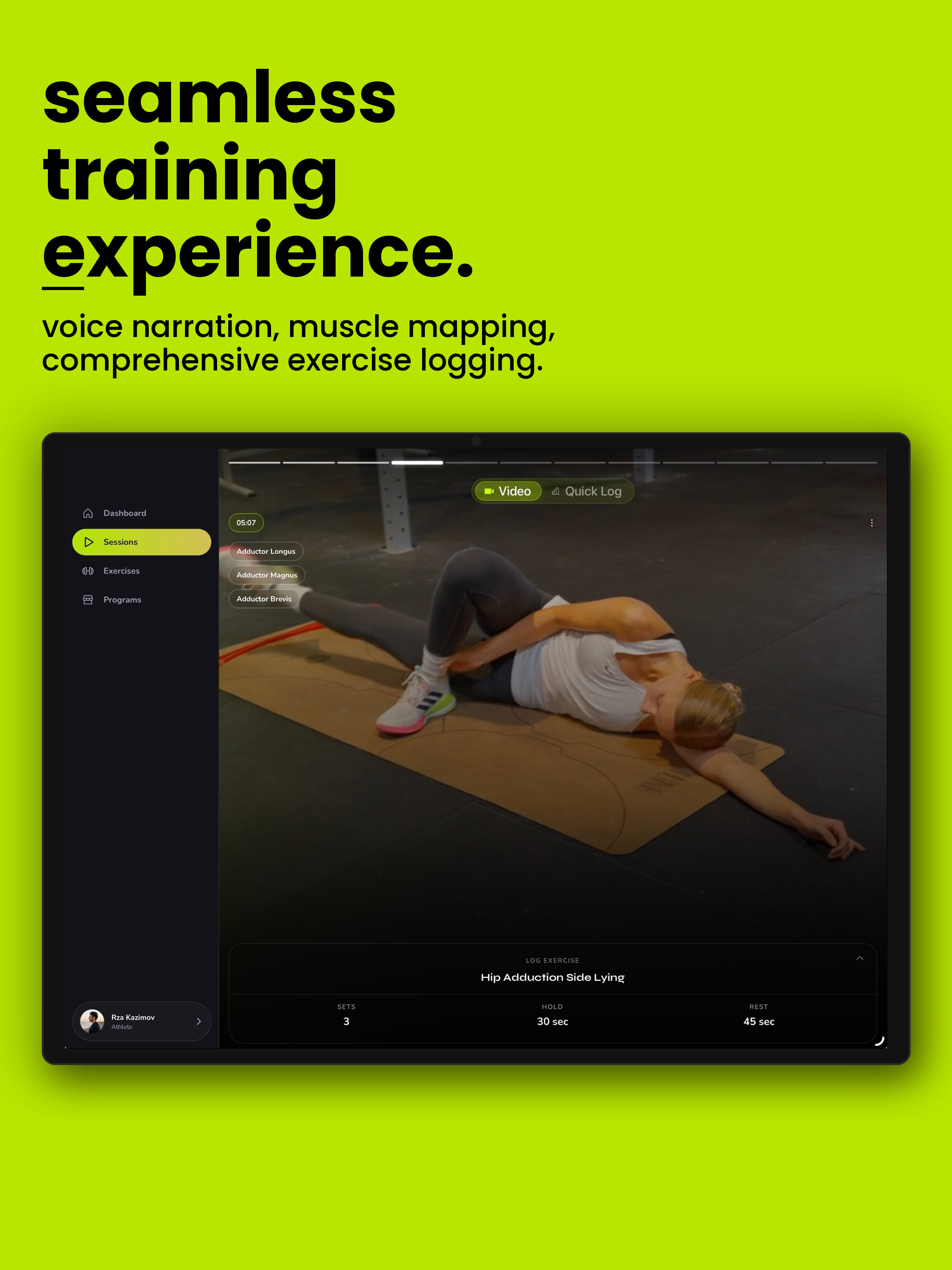 MyMovement-Space