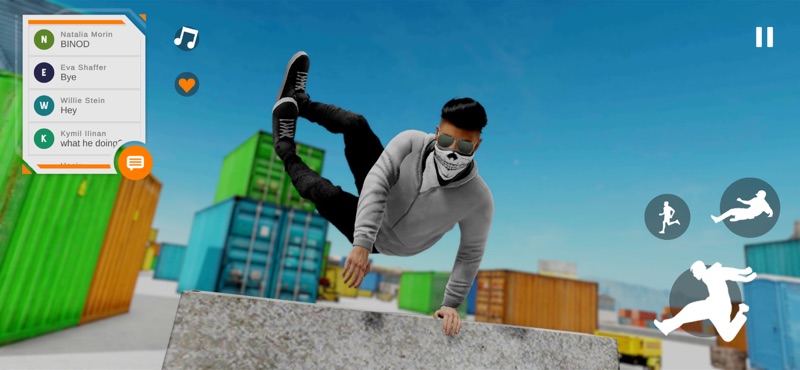 Rysen Dawn screenshot 3