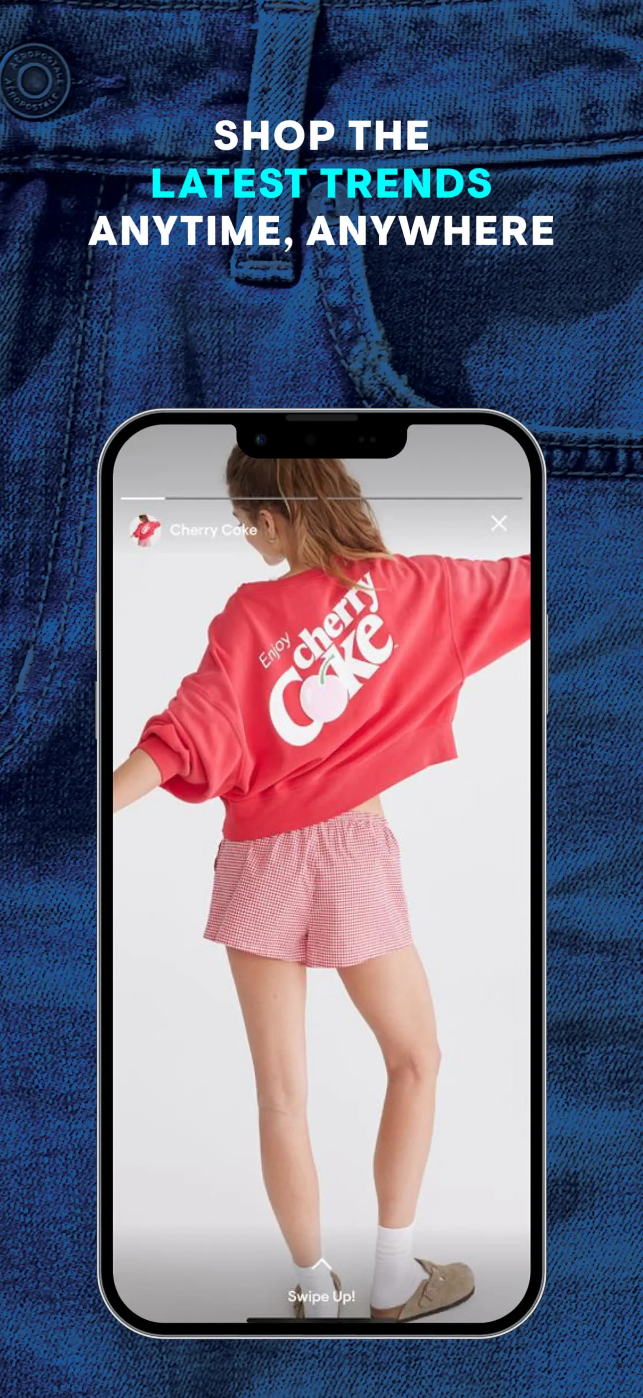 Aeropostale: Teen Clothing screenshot 5