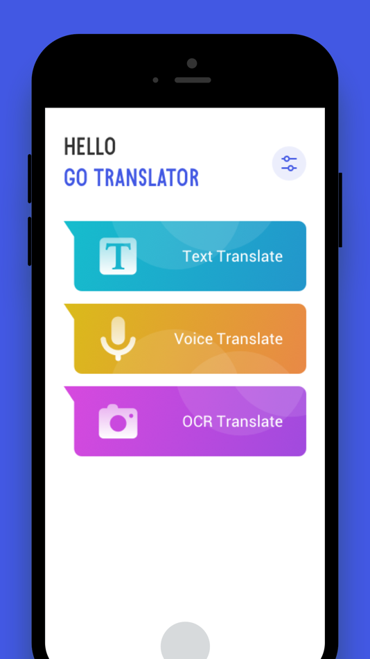 #1. Go Translator Master - Camera (iOS) 由: Lion VPN Developer Team