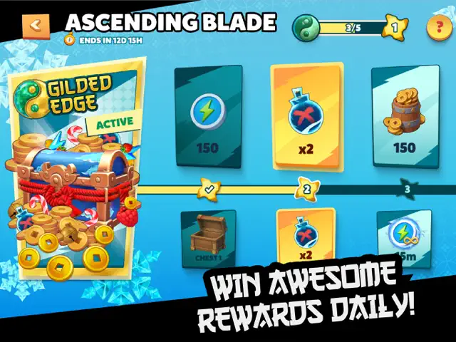 Fruit Ninja Adventures screenshot 9