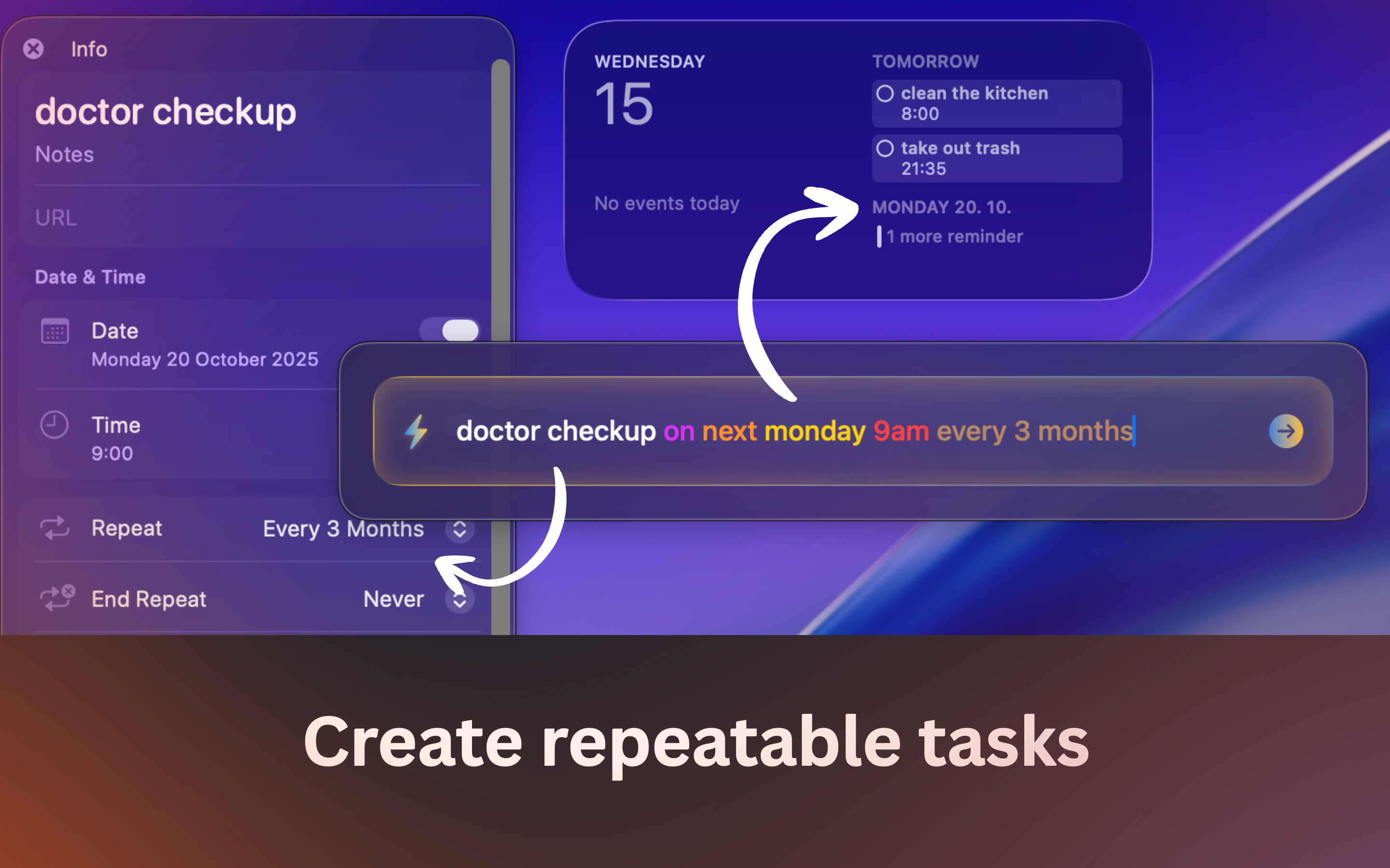 QuickReminders screenshot 17