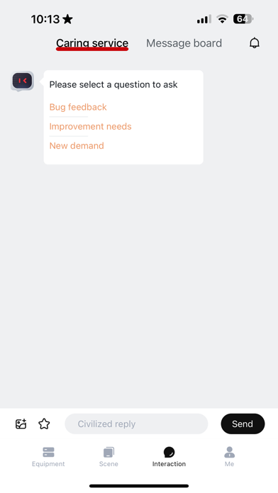 SmallGoGo Screenshot
