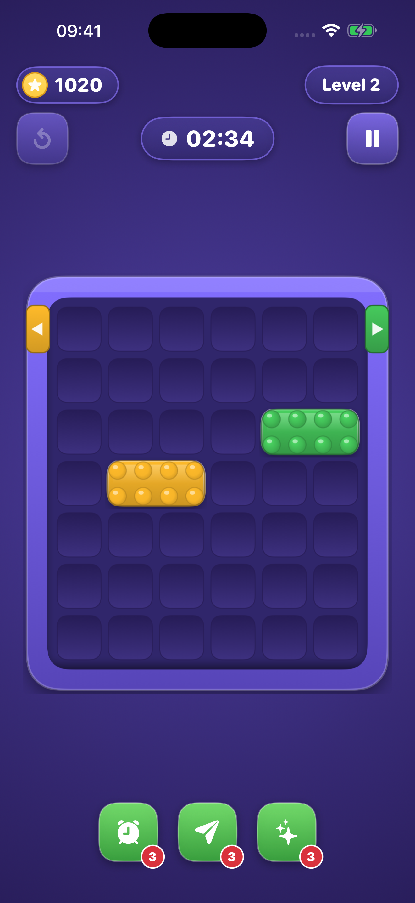 Gate Glide: Block Slide Puzzle screenshot 3