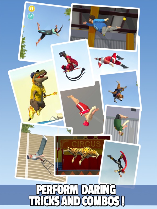 Flip Master screenshot 9