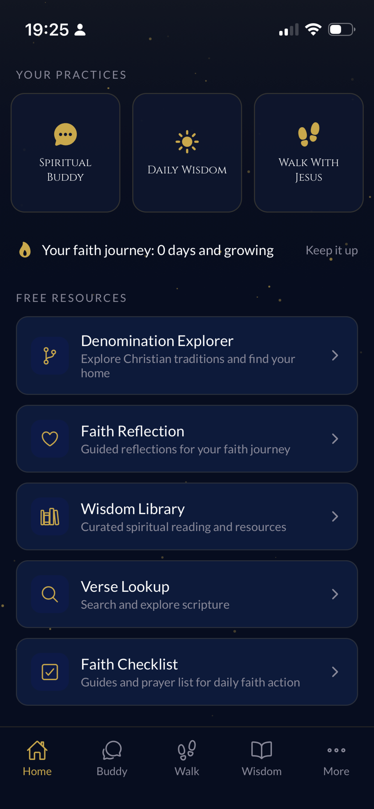 Wisdom Jesus Daily