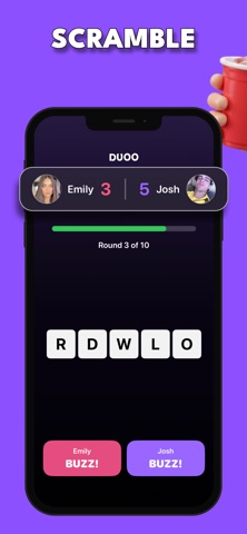 Party & Two-Player Games: Duoo Screenshot 9 of 10