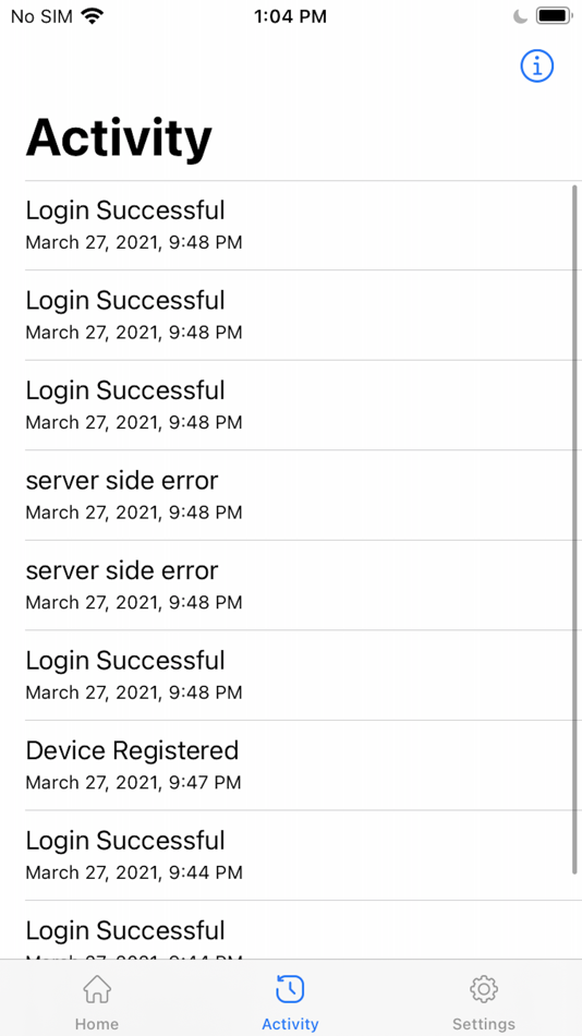 #2. Invysta Safe (macOS) 由: InvystaSafe