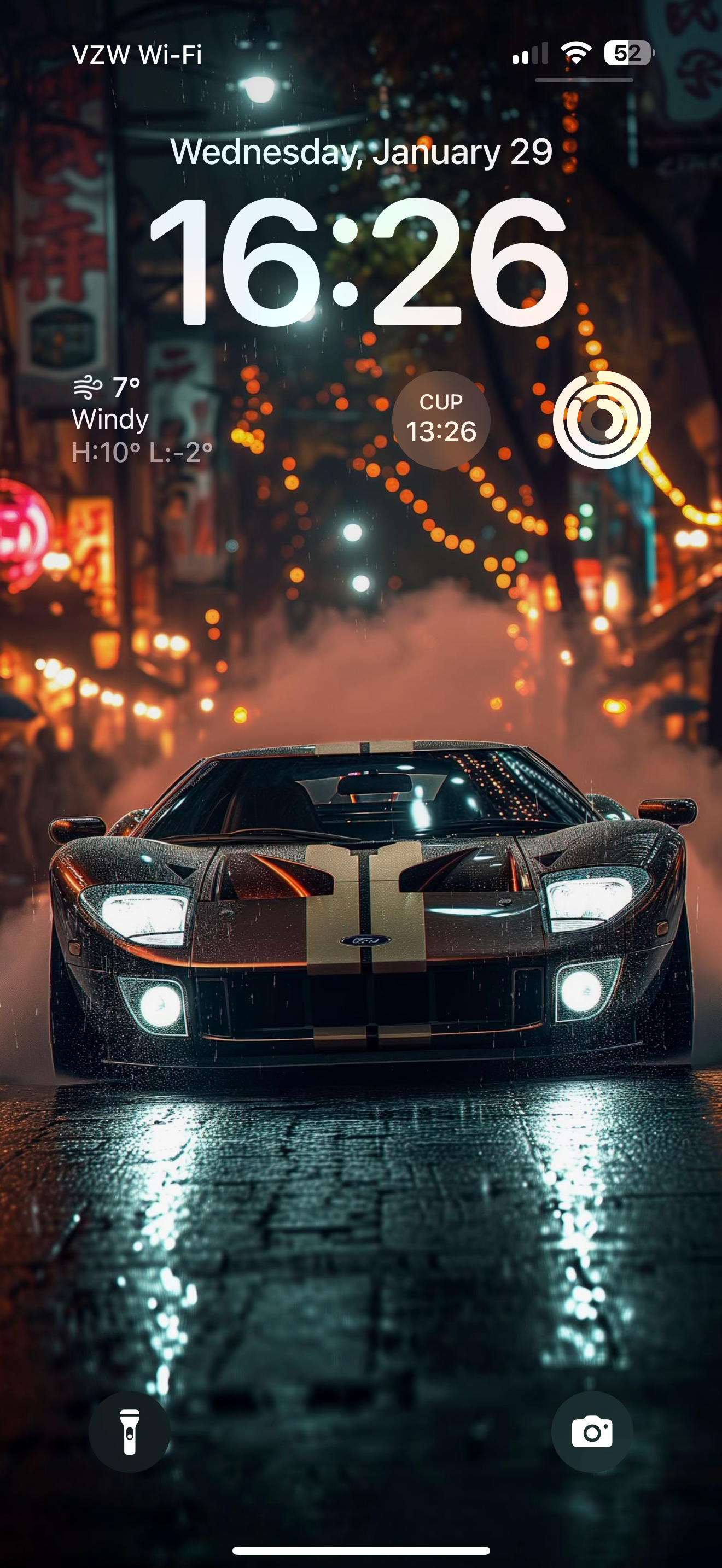 Live Wallpaper 4K & Background