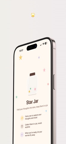 Star Jar Diary Screenshot 1 of 5
