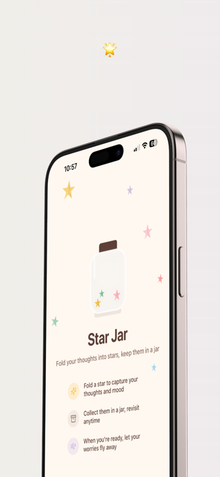 Star Jar Diary Screenshot 1 of 5