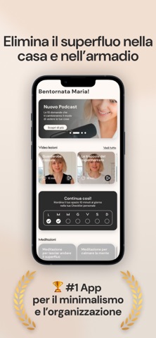 Spazio Minimal Screenshot 1 of 6