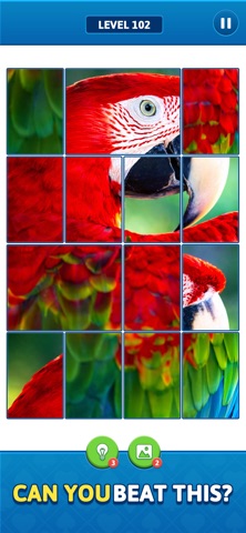 JigSort Solitaire: Jigsaw Game Screenshot 8 of 8