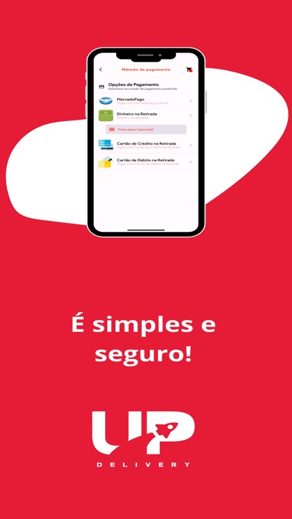 UaiPede Delivery screenshot-5