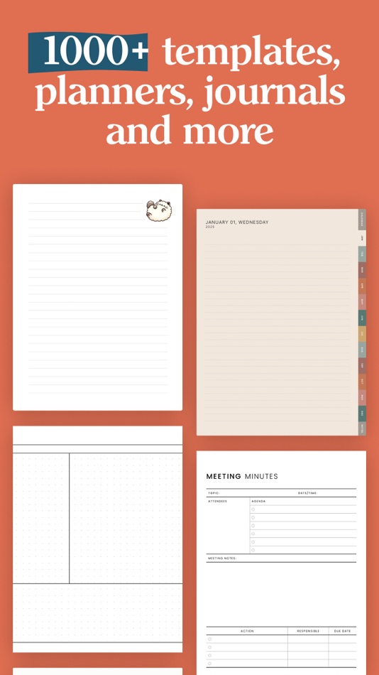 #7. Noteshelf 3: Digital Notes (macOS) 作者: Fluid Touch Pte. Ltd.