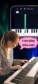 PianoFX: Piano Tutorial Maker screenshot