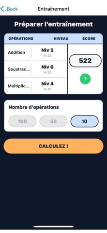 Pixel - Calcul Mental Screenshot 2 of 5